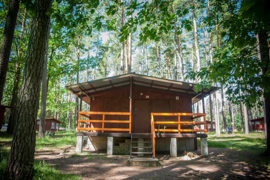 RESORT NIEGOCIN atpūtas centrs Wilkasy Mazūrijas ezeri brīvdienas Polijā 01