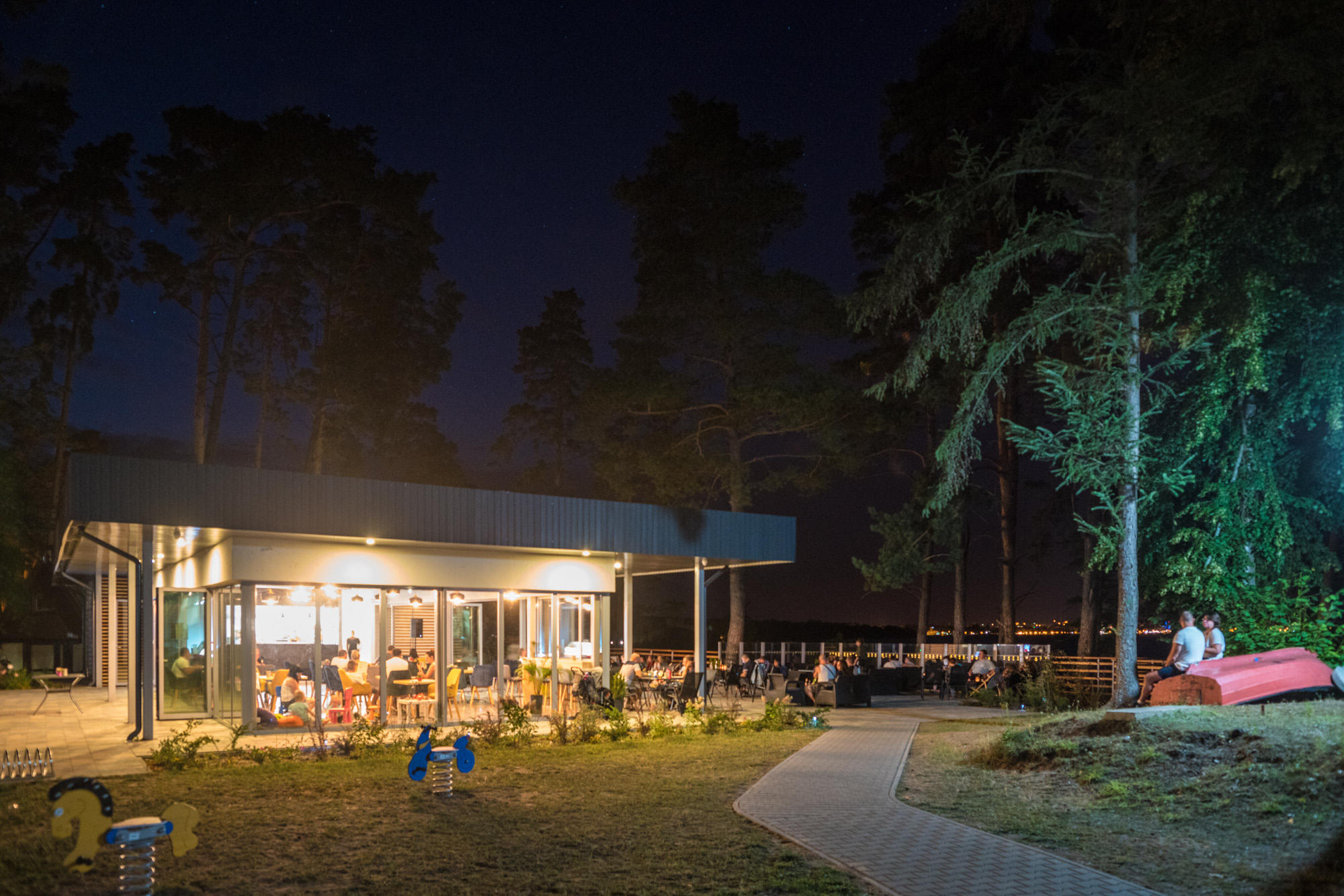 RESORT NIEGOCIN atpūtas centrs Wilkasy Mazūrijas ezeri brīvdienas Polijā 11