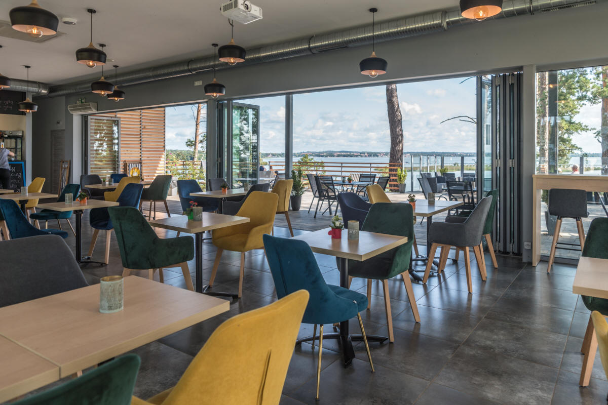 RESORT NIEGOCIN atpūtas centrs Wilkasy Mazūrijas ezeri brīvdienas Polijā 12