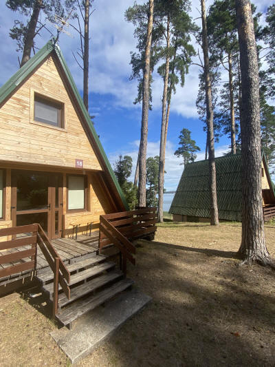 RESORT NIEGOCIN atpūtas centrs Wilkasy Mazūrijas ezeri brīvdienas Polijā 15